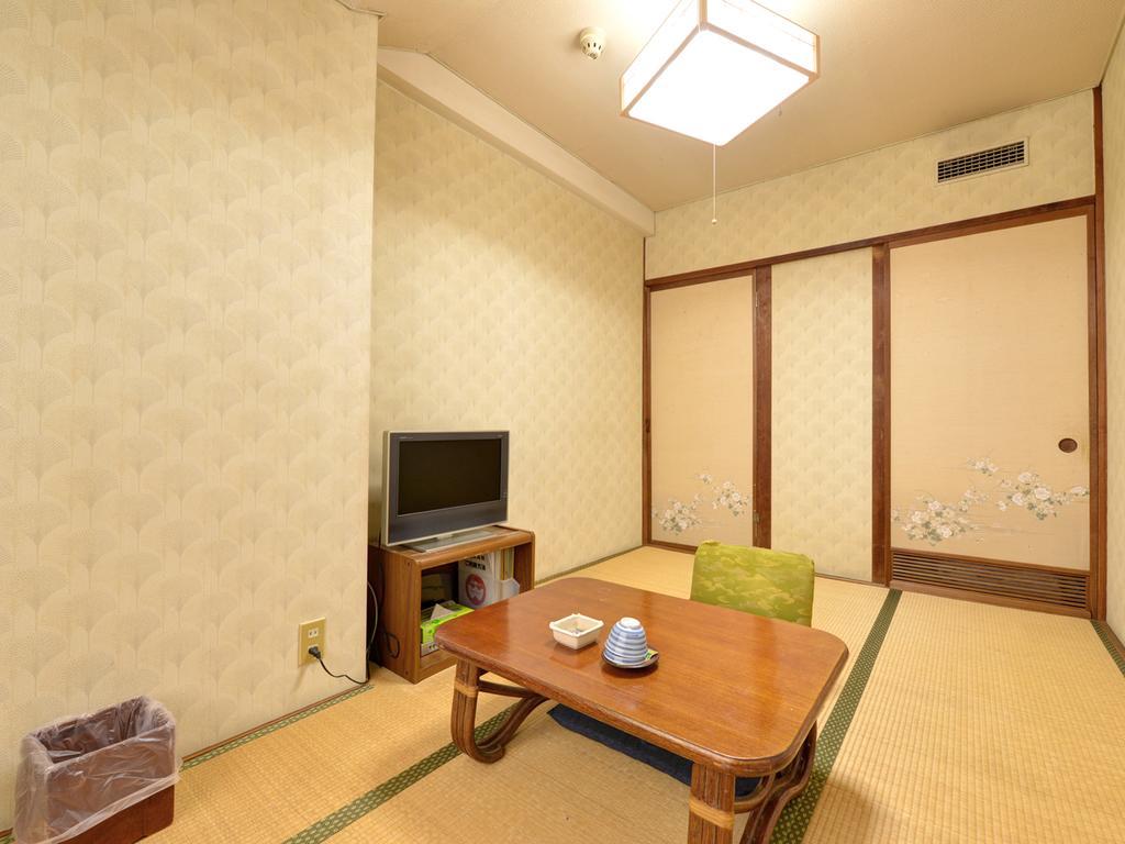 Hotel New Murakoshi 아오모리 외부 사진