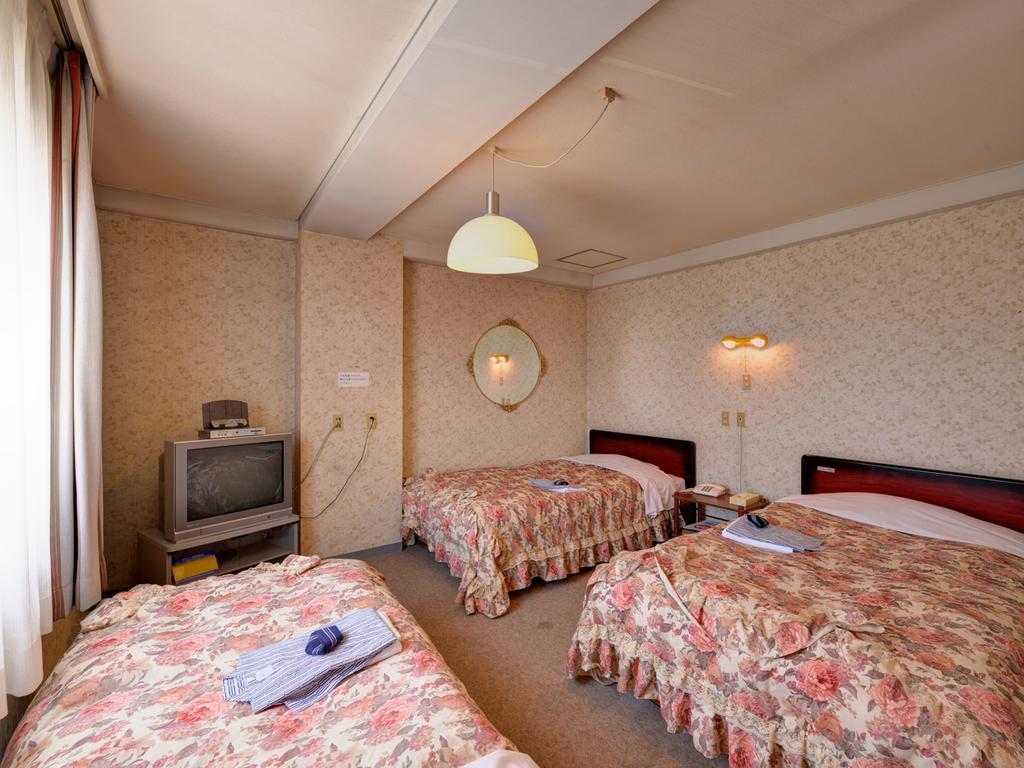 Hotel New Murakoshi 아오모리 외부 사진