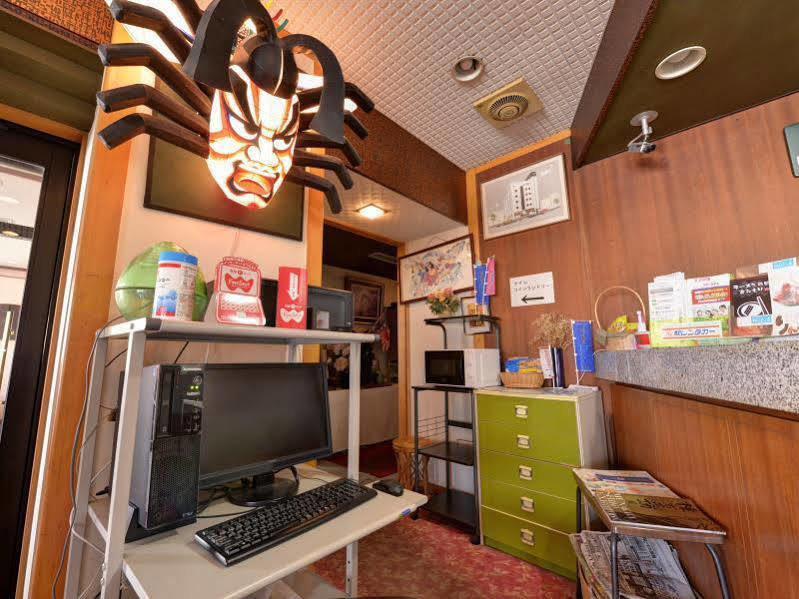 Hotel New Murakoshi 아오모리 외부 사진