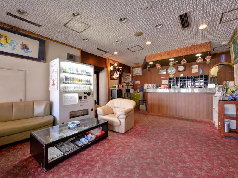 Hotel New Murakoshi 아오모리 외부 사진